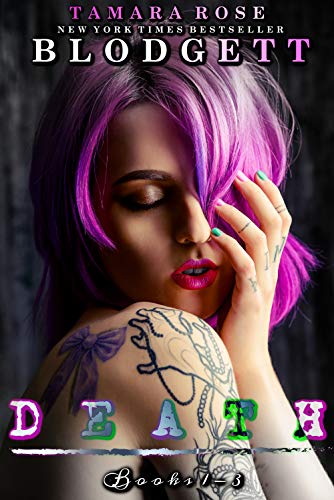 The Death Series Boxed Set (Books 1-3) on Kindle