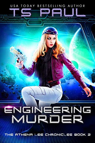 The Forgotten Engineer (Athena Lee Chronicles Book 1) on Kindle