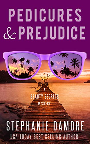 Makeup & Murder (Beauty Secrets Mystery Book 1) on Kindle
