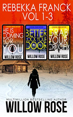 Rebekka Franck (Volumes 1-3) on Kindle