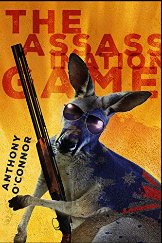 The Assassination Game on Kindle