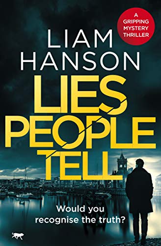 Lies People Tell on Kindle