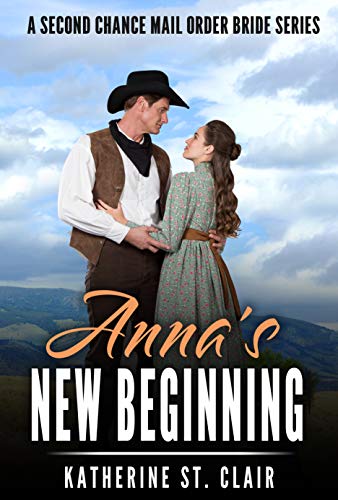 Anna's New Beginning on Kindle