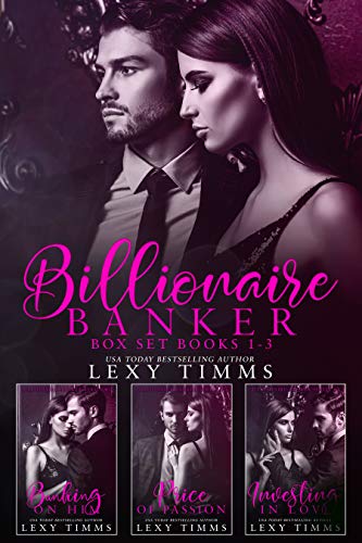 Billionaire Banker Box Set (Books 1-3) on Kindle