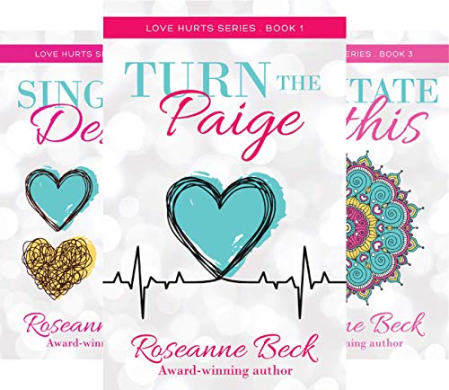 Turn the Paige (Love Hurts Book 1) on Kindle