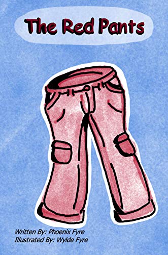 The Red Pants on Kindle