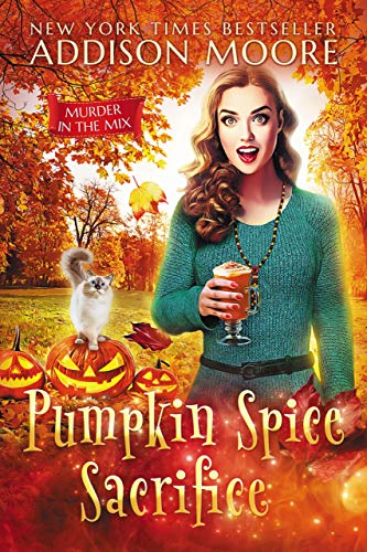 Cutie Pies and Deadly Lies (Murder in the Mix Series Book 1) on Kindle