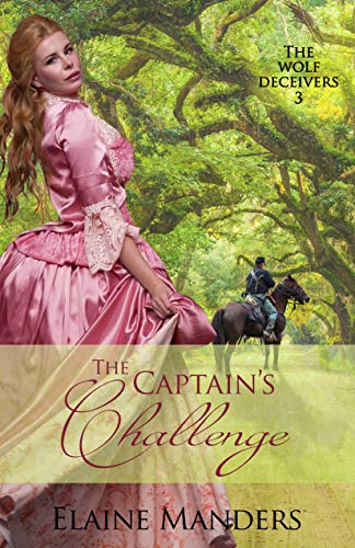 The Captain's Challenge (The Wolf Deceivers Book 3) on Kindle