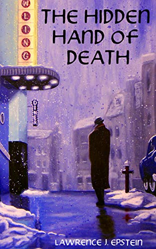 The Hidden Hand of Death (The Jack Ryder Mysteries Book 1) on Kindle