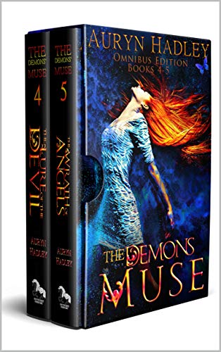 The Demons' Muse (Books 4-5) on Kindle