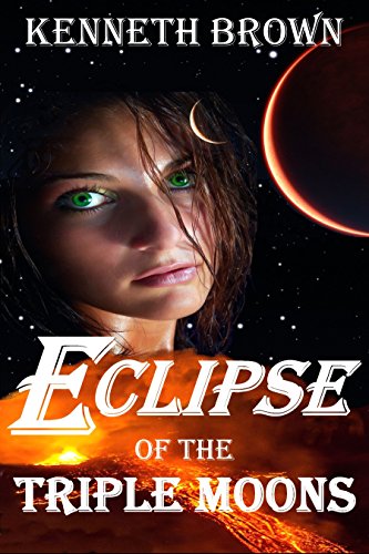 Eclipse of the Triple Moons (The Mountain King Book 1) on Kindle
