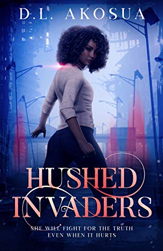 Hushed Invaders on Kindle