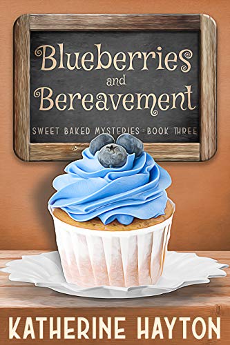 Cupcakes and Conspiracies (Sweet Baked Mystery Book 1) on Kindle
