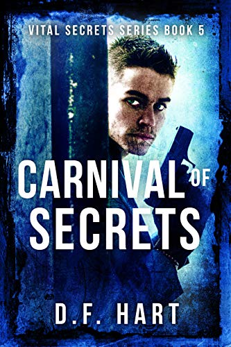 Book Of Secrets (Vital Secrets 1) on Kindle