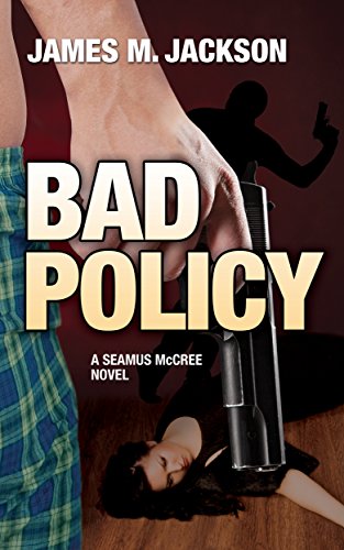 Ant Farm (Seamus McCree Book 1) on Kindle