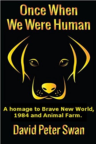 Once When We Were Human on Kindle