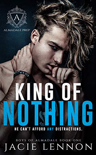 King of Nothing (Boys of Almadale Book 1) on Kindle
