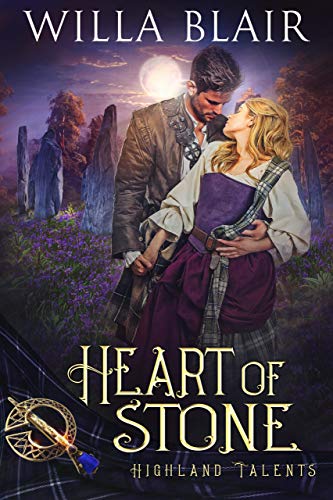 Heart of Stone (Highland Talents Book 1) on Kindle