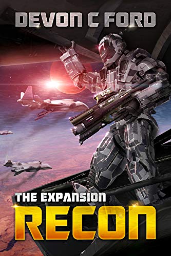 Recon (The Expansion Book 1) on Kindle