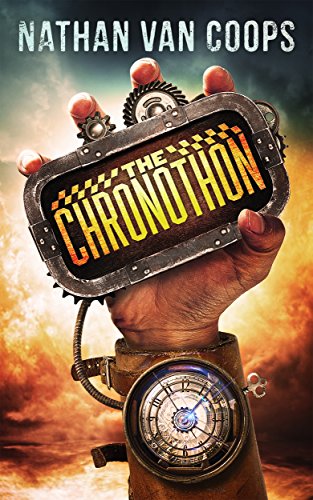 The Chronothon (In Times Like These Book 2) on Kindle