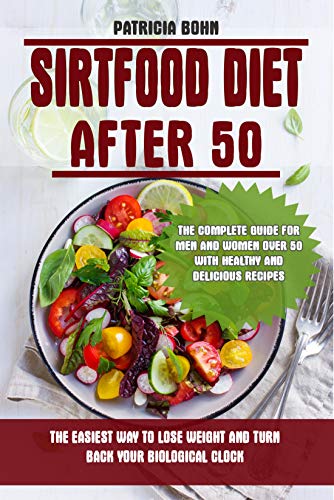 Sirtfood Diet After 50 on Kindle