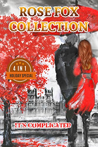 Rose Fox Collection: "It's Complicated" on Kindle