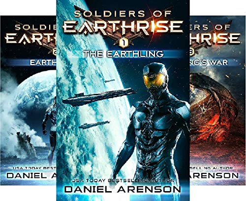 The Earthling (Soldiers of Earthrise Book 1) on Kindle