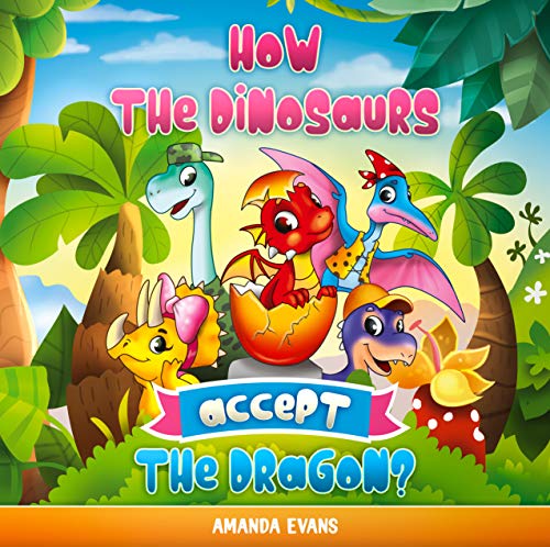How the Dinosaurs Accept the Dragon on Kindle