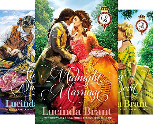 Midnight Marriage (Roxton Family Saga Book 1) on Kindle