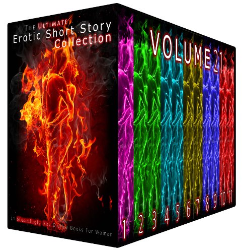 The Ultimate Erotic Short Story Collection 21 on Kindle