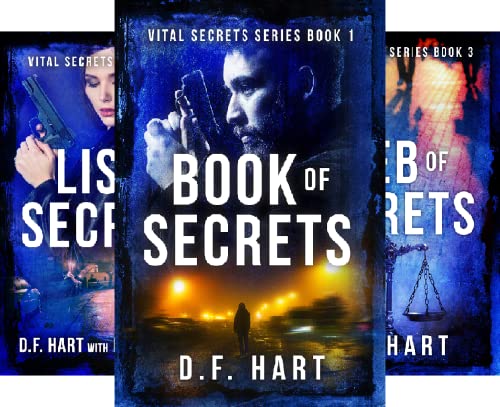 Book Of Secrets (Vital Secrets 1) on Kindle