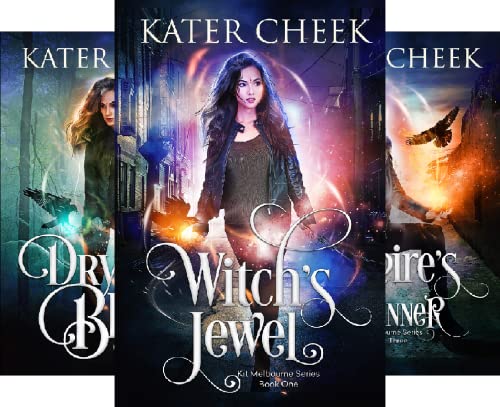 Witch's Jewel (Kit Melbourne Book 1) on Kindle