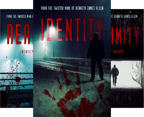 Identity (Identity Serial Book 1) on Kindle