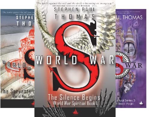 World War S: The Silence Begins (World War Spiritual Book 1) on Kindle