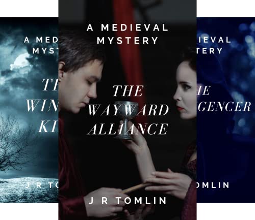 The Wayward Alliance (The Sir Law Kintour Mysteries Book 1) on Kindle