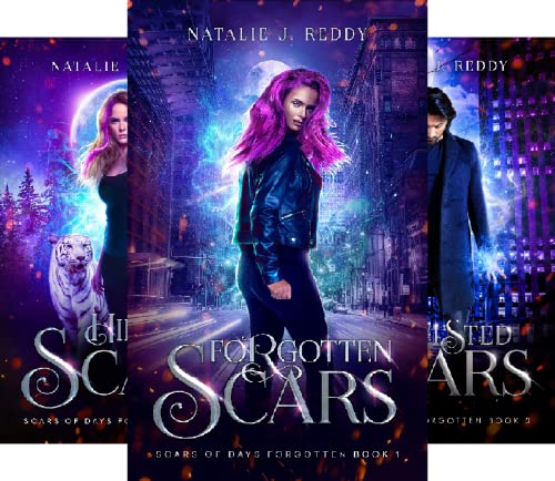 Forgotten Scars (Scars of Days Forgotten Series Book 1) on Kindle