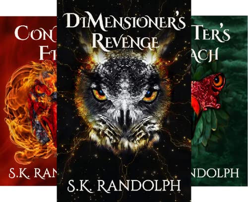 DiMensioner's Revenge (VarTerels' Universe Book 1) on Kindle
