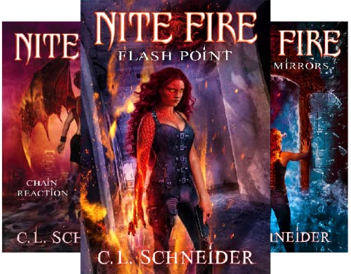 Flash Point (Nite Fire Series Book 1) on Kindle