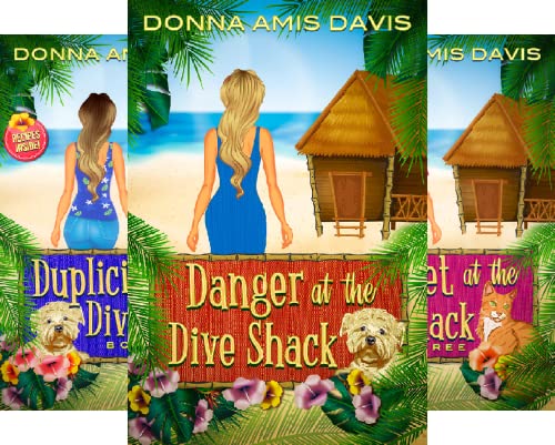Danger at the Dive Shack (Dive Shack Mysteries Book 1) on Kindle