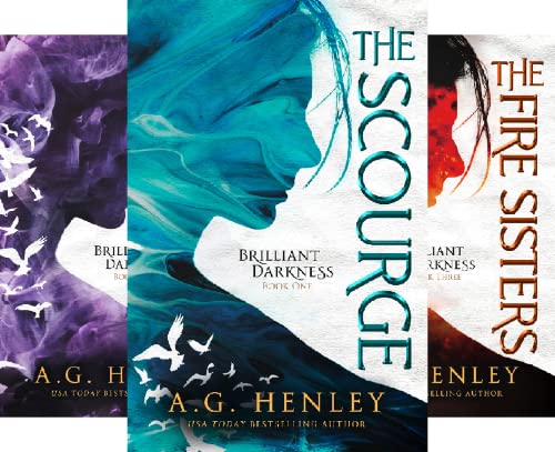 The Scourge (Brilliant Darkness Book 1) on Kindle