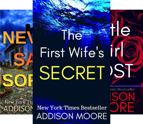 The First Wife's Secret (Deadly Detour Book 1) on Kindle