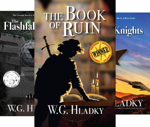 The Book of Ruin (The Book of Ruin Book 1) on Kindle