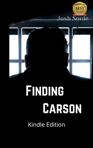 Finding Carson (Mark Adler Book 1) on Kindle