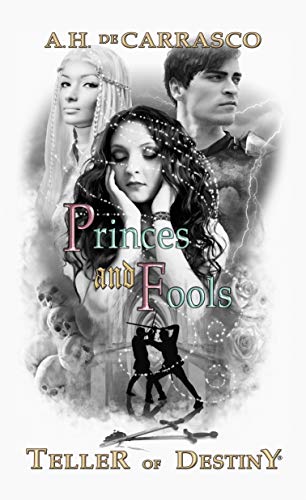 From Continue: Black & White Graegan Edition (Teller of Destiny Book 1) on Kindle