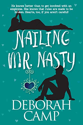 Nailing Mr. Nasty (Campy Romances Series Book 2) on Kindle