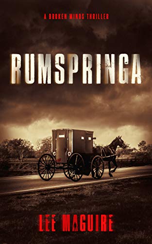 Rumspringa (A Broken Minds Thriller Book 2) on Kindle