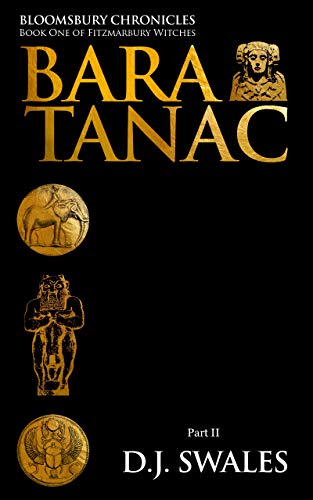 Baratanac Part 1 (Fitzmarbury Witches Book 1) on Kindle