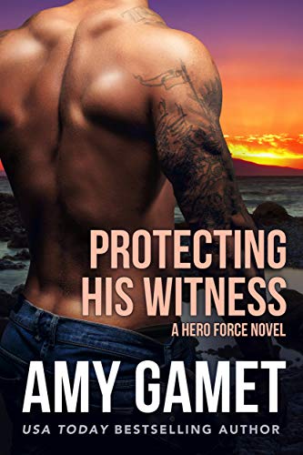 Protecting his Witness (Shattered SEALs Book 1) on Kindle