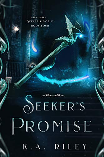 Seeker’s World (Book 1) on Kindle