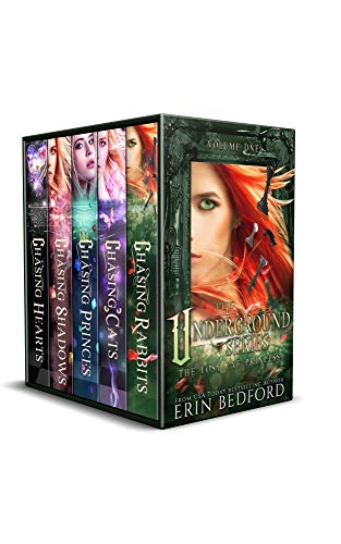 The Underground Series: The Lost Fae Princess on Kindle